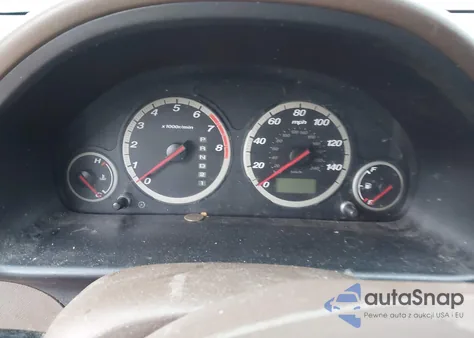 2003 Honda Cr-V Ex z USA, uszkodzony, nr VIN SHSRD78863U124402